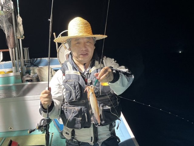 イカ(ケンサキイカ)