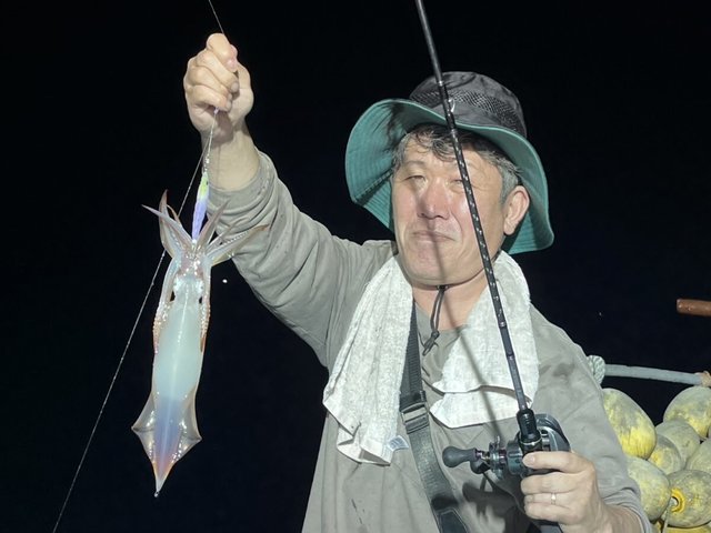 イカ(ケンサキイカ)