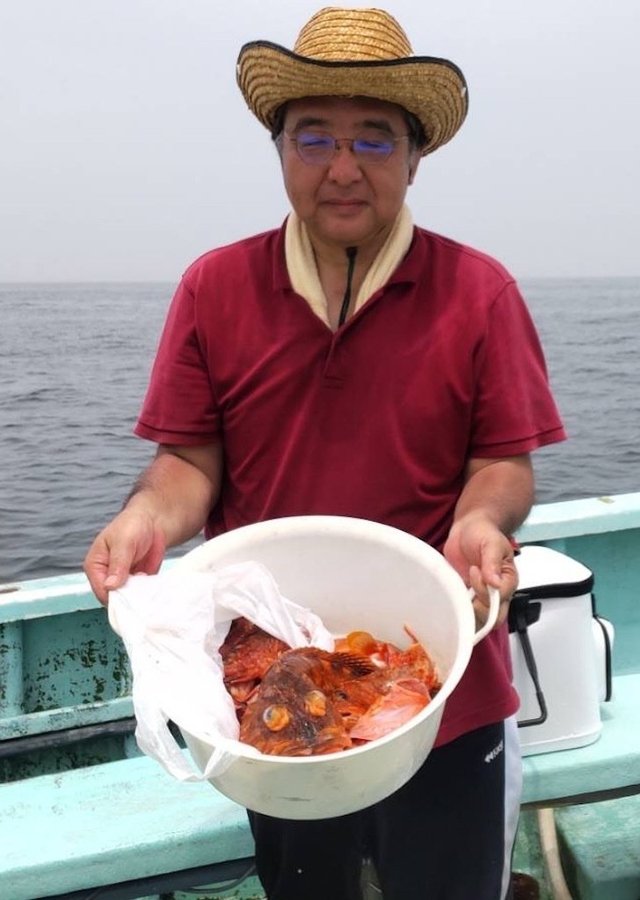 オニカサゴ・カサゴ