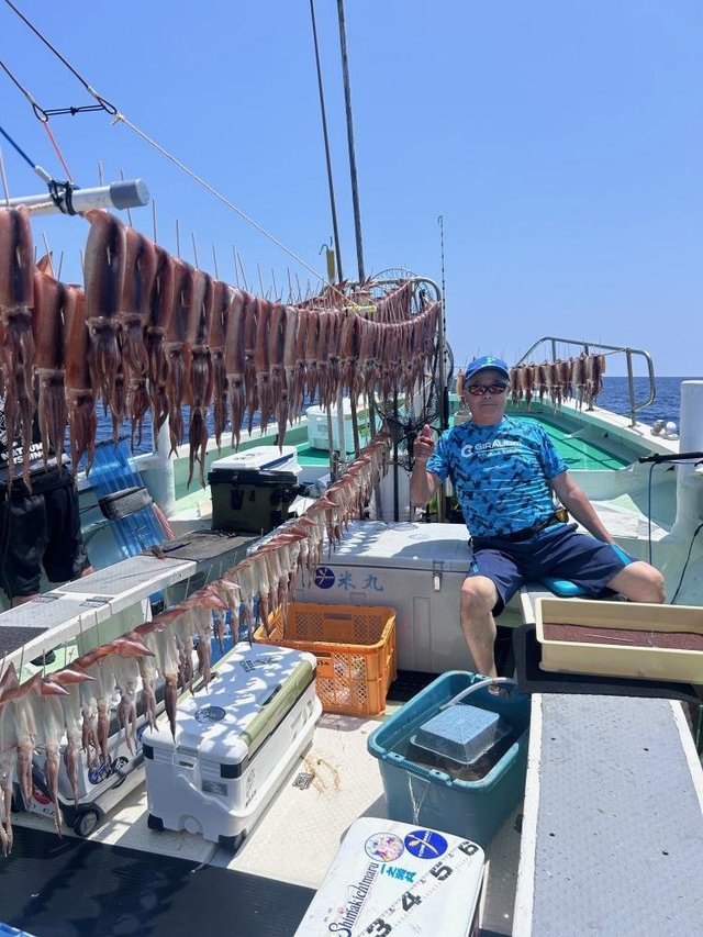 スルメ(スルメイカ)