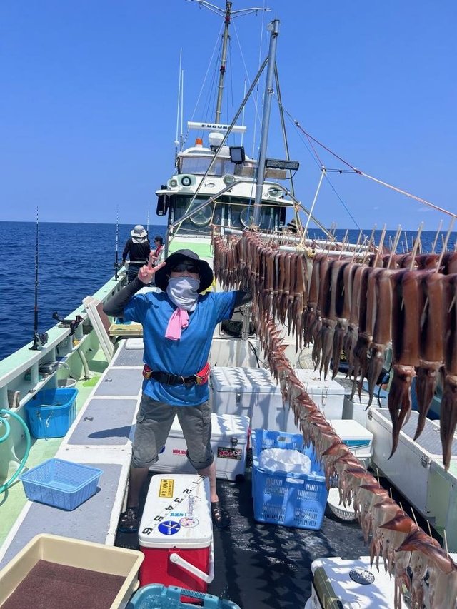 スルメ(スルメイカ)