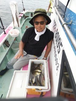 アジ(マアジ)・イサキ