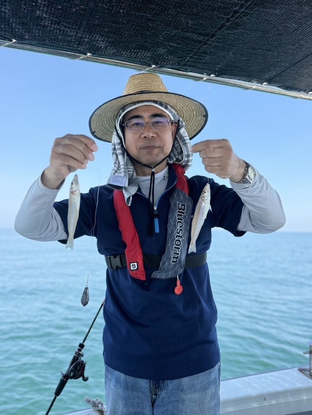 キス(シロギス)