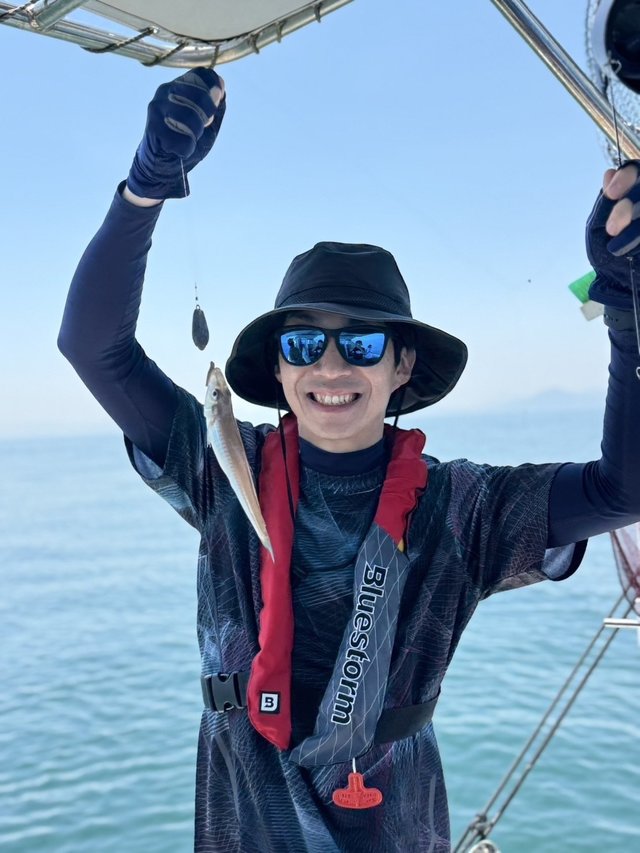 キス(シロギス)