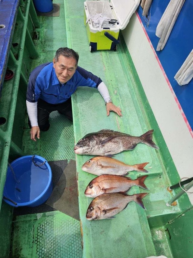 マダイ・クロダイ