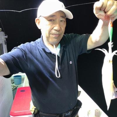 マイカ(ケンサキイカ)