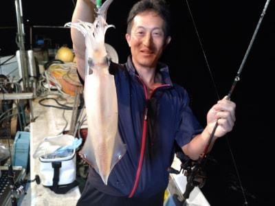 マイカ(ケンサキイカ)