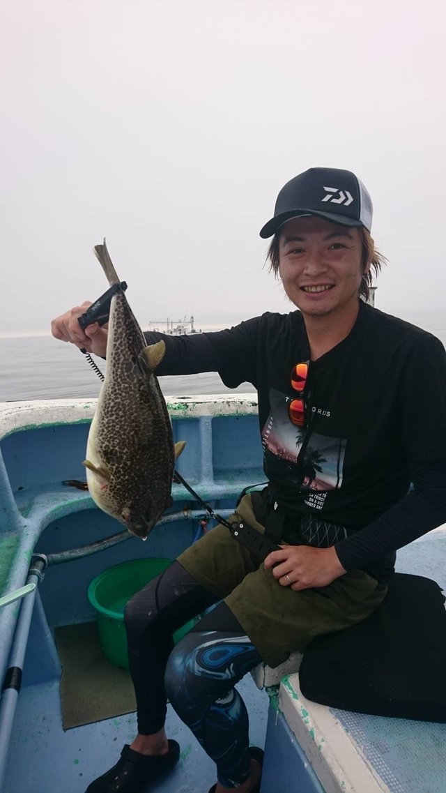 ショウサイフグ