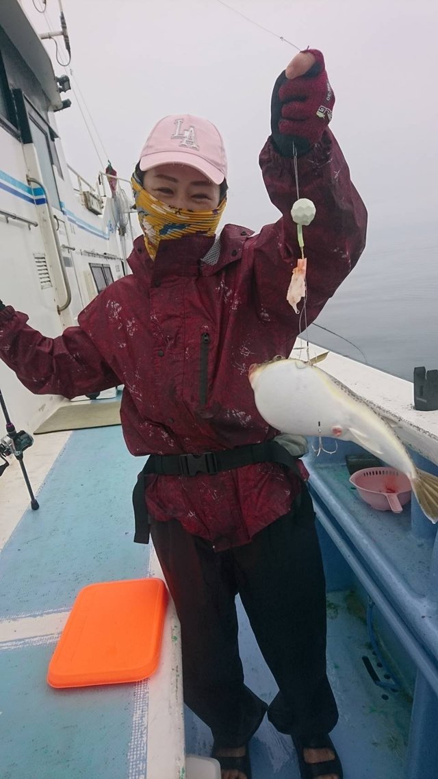 ショウサイフグ