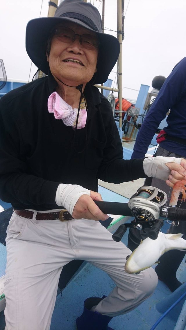 ショウサイフグ