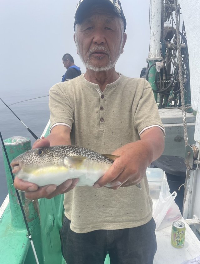 ショウサイフグ