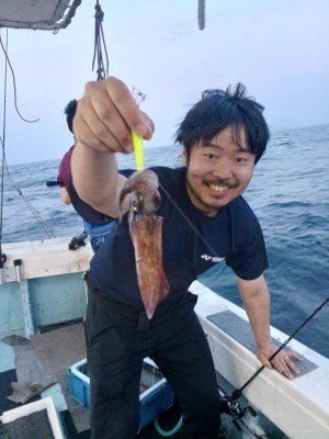 イカ(ケンサキイカ)