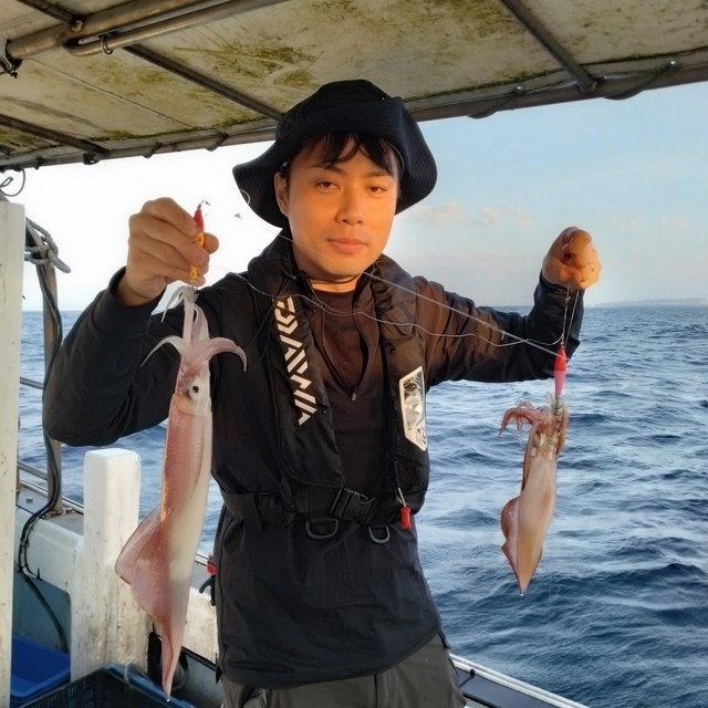 イカ(ケンサキイカ)