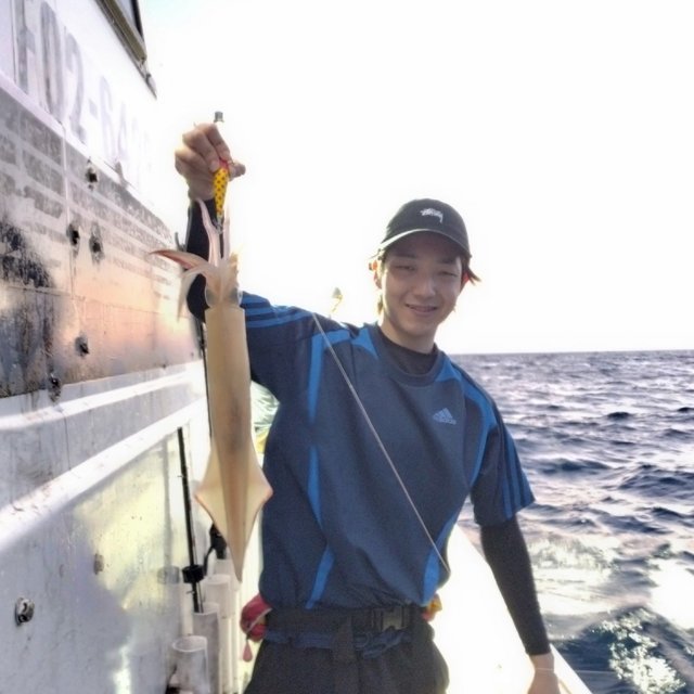 イカ(ケンサキイカ)