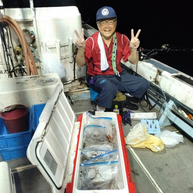 イカ(ケンサキイカ)