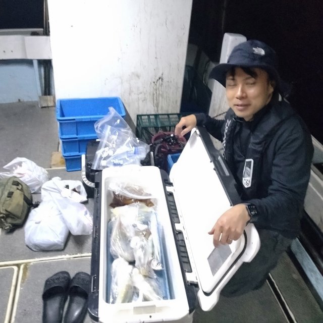 イカ(ケンサキイカ)