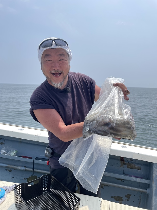 マルイカ(ケンサキイカ)