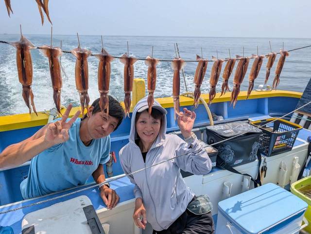 スルメ(スルメイカ)