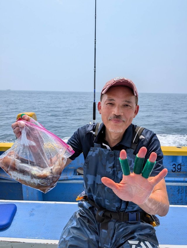 スルメ(スルメイカ)