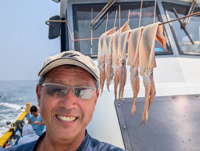 スルメ(スルメイカ)