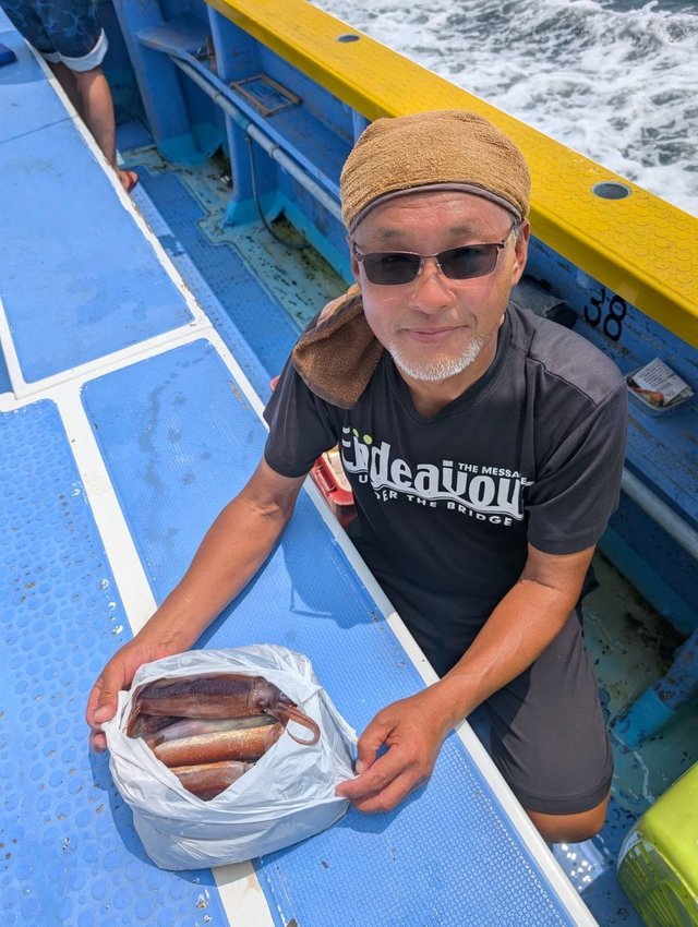 スルメ(スルメイカ)