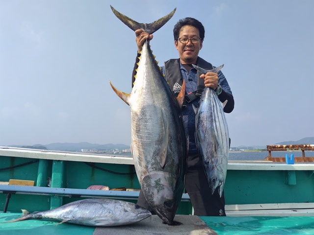 キハダマグロ(キハダ)