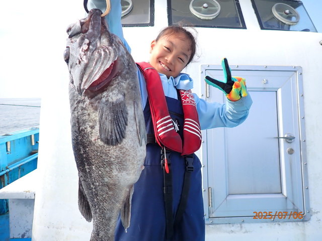 マゾイ(キツネメバル)