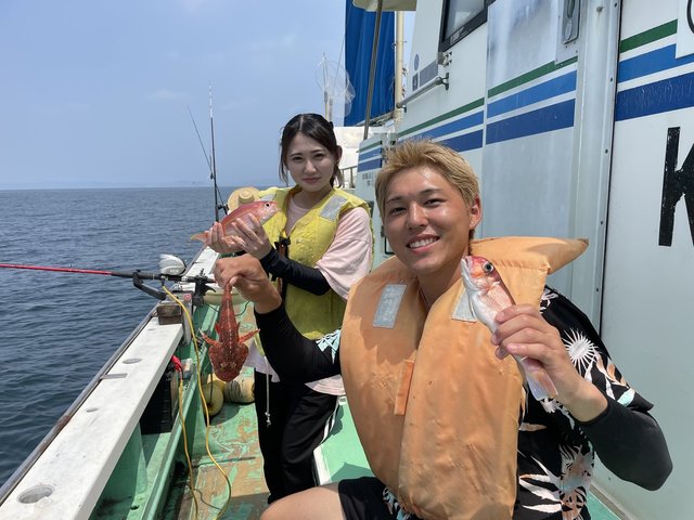 アマダイ(アカアマダイ)