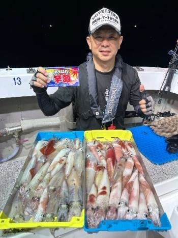 マイカ(ケンサキイカ)