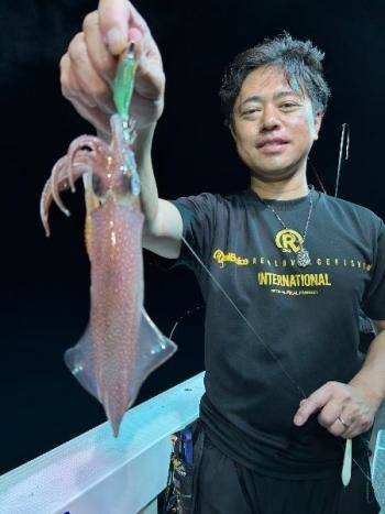 マイカ(ケンサキイカ)