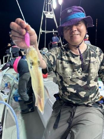 マイカ(ケンサキイカ)