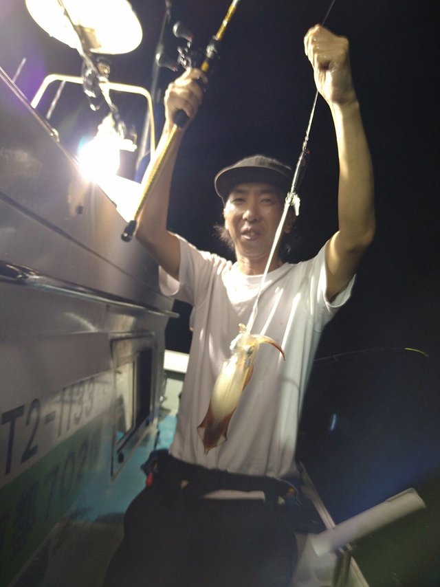 ケンサキ(ケンサキイカ)