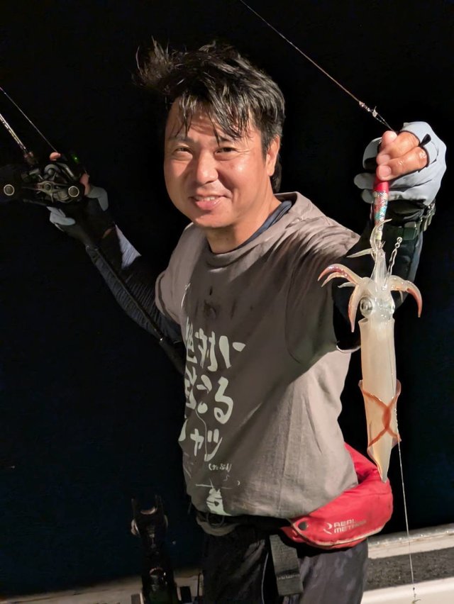 イカ(ケンサキイカ)