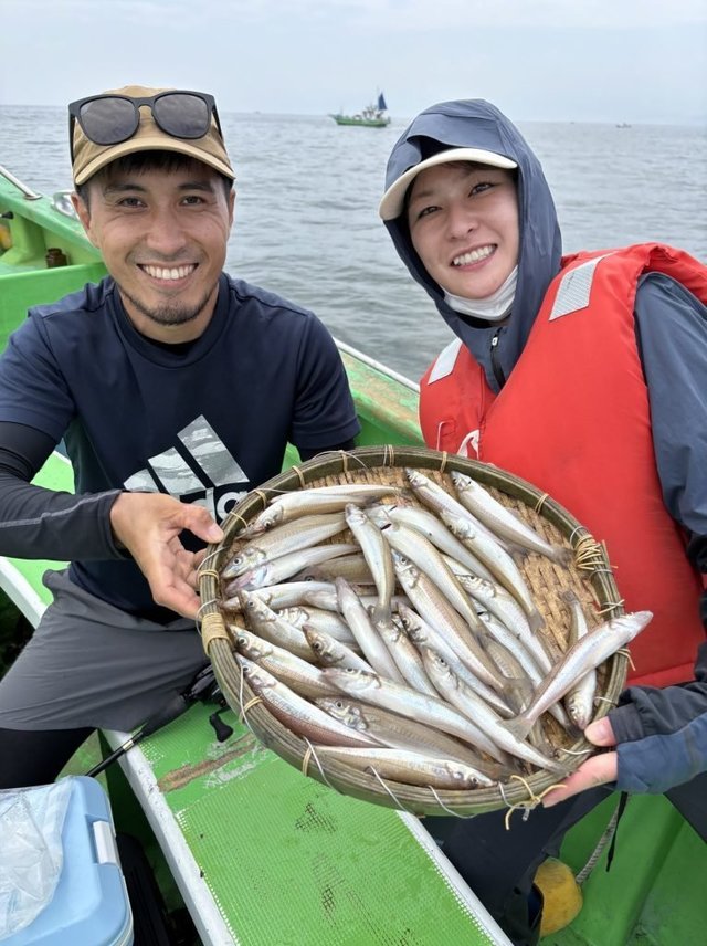 キス(シロギス)