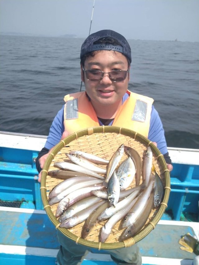 シロキス(シロギス)