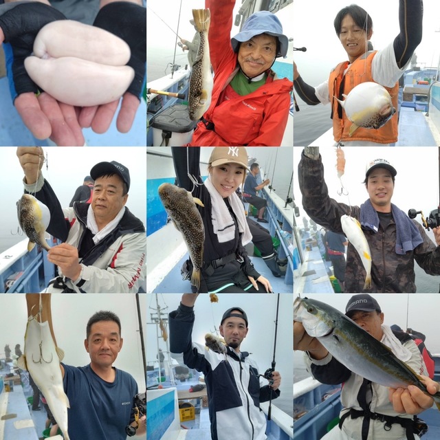 ショウサイフグ