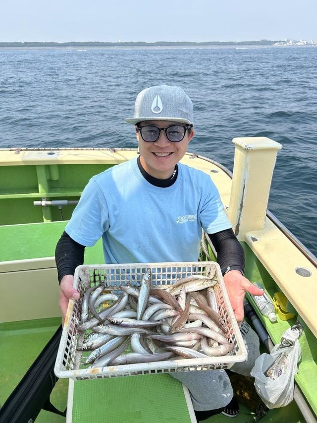 シロキス(シロギス)