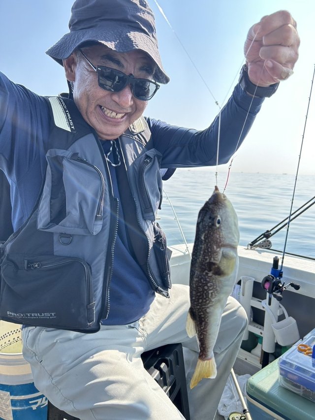 フグ(ショウサイフグ)