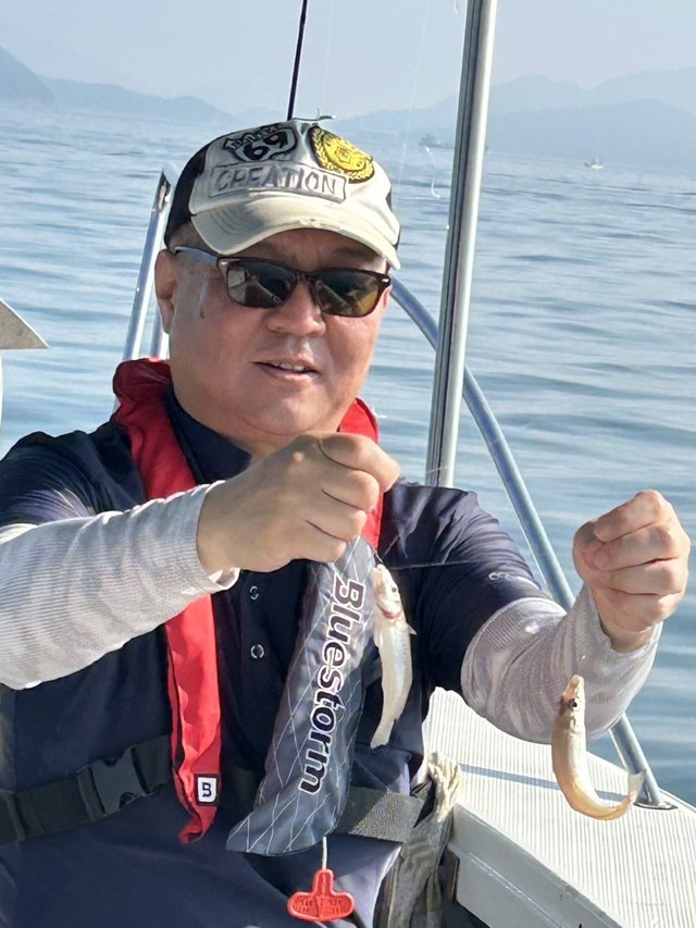 キス(シロギス)