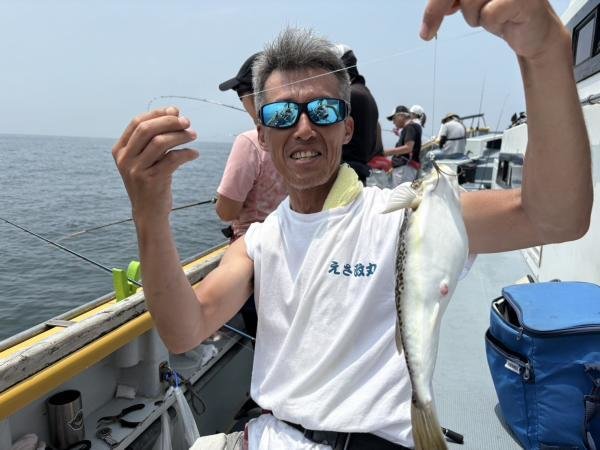 ショウサイフグ