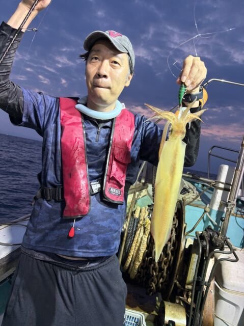 マイカ(ケンサキイカ)