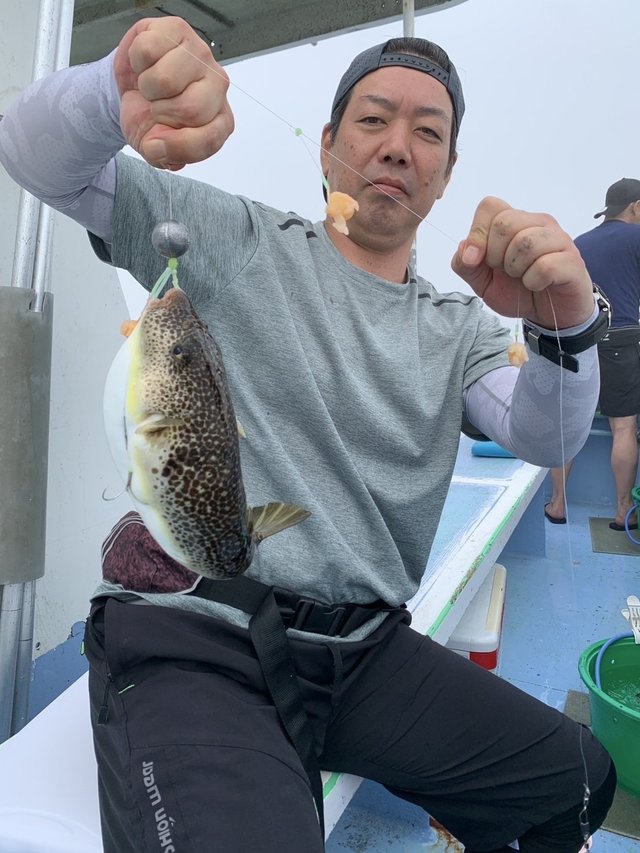 ショウサイフグ