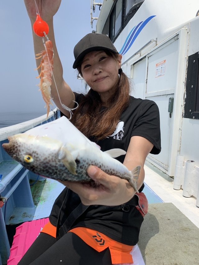 ショウサイフグ