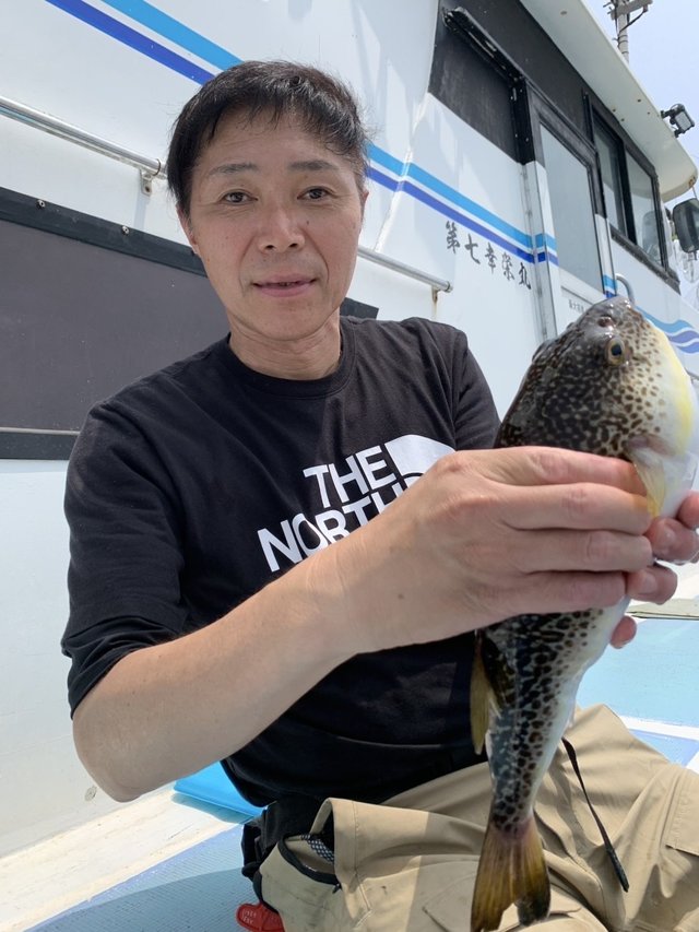 ショウサイフグ