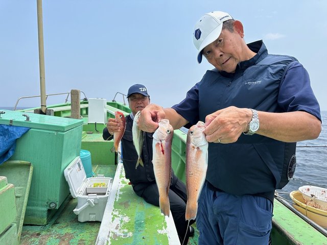 アマダイ(アカアマダイ)