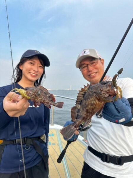 アコウ(キジハタ)