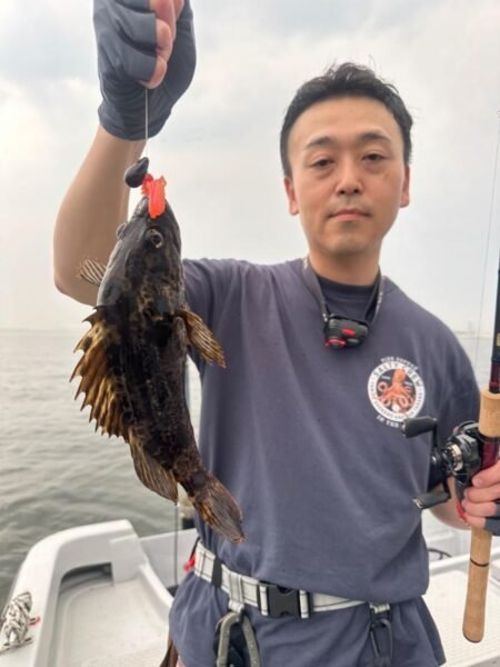 タケノコメバル