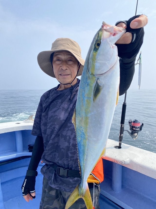 サンパク(ブリ)