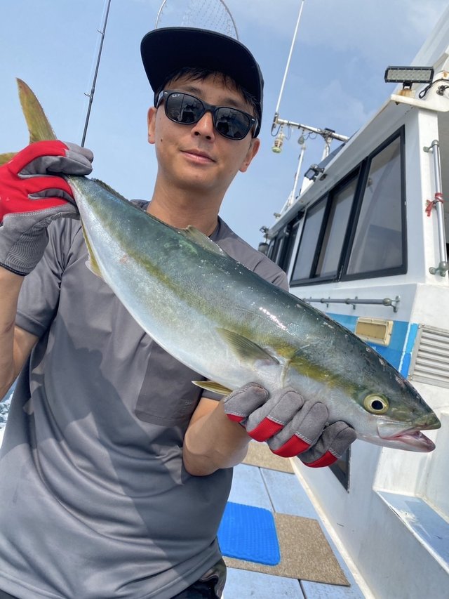 サンパク(ブリ)