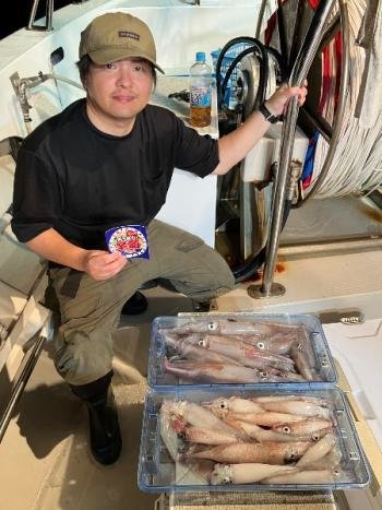 マイカ(ケンサキイカ)